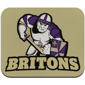 Albion College Secondary Logo Low Profile Thin Mouse Pad - 1 of 2