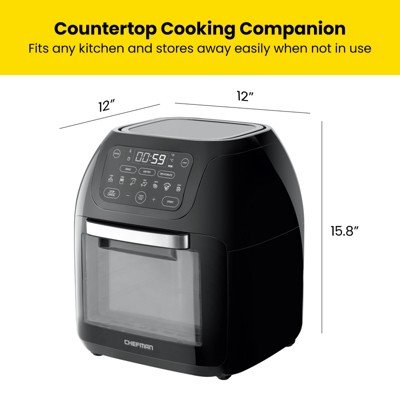Chefman Air Fryer - Thumbnail 3