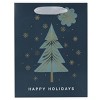 Soular Powered 2pk Medium Gift Bag Tree and Forest - 4 of 4