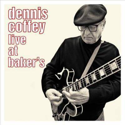 Dennis Coffey - Live At Baker's (CD)