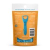 Grin Oral Care Tongue Cleaner - Trial Size - 4ct - image 2 of 4