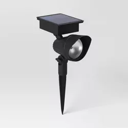 Vented Lumen LED Spotlight Matte Black - Threshold™