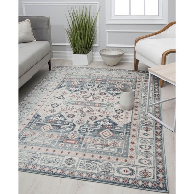 Rugs America Gallagher Vintage Transitional Area Rug