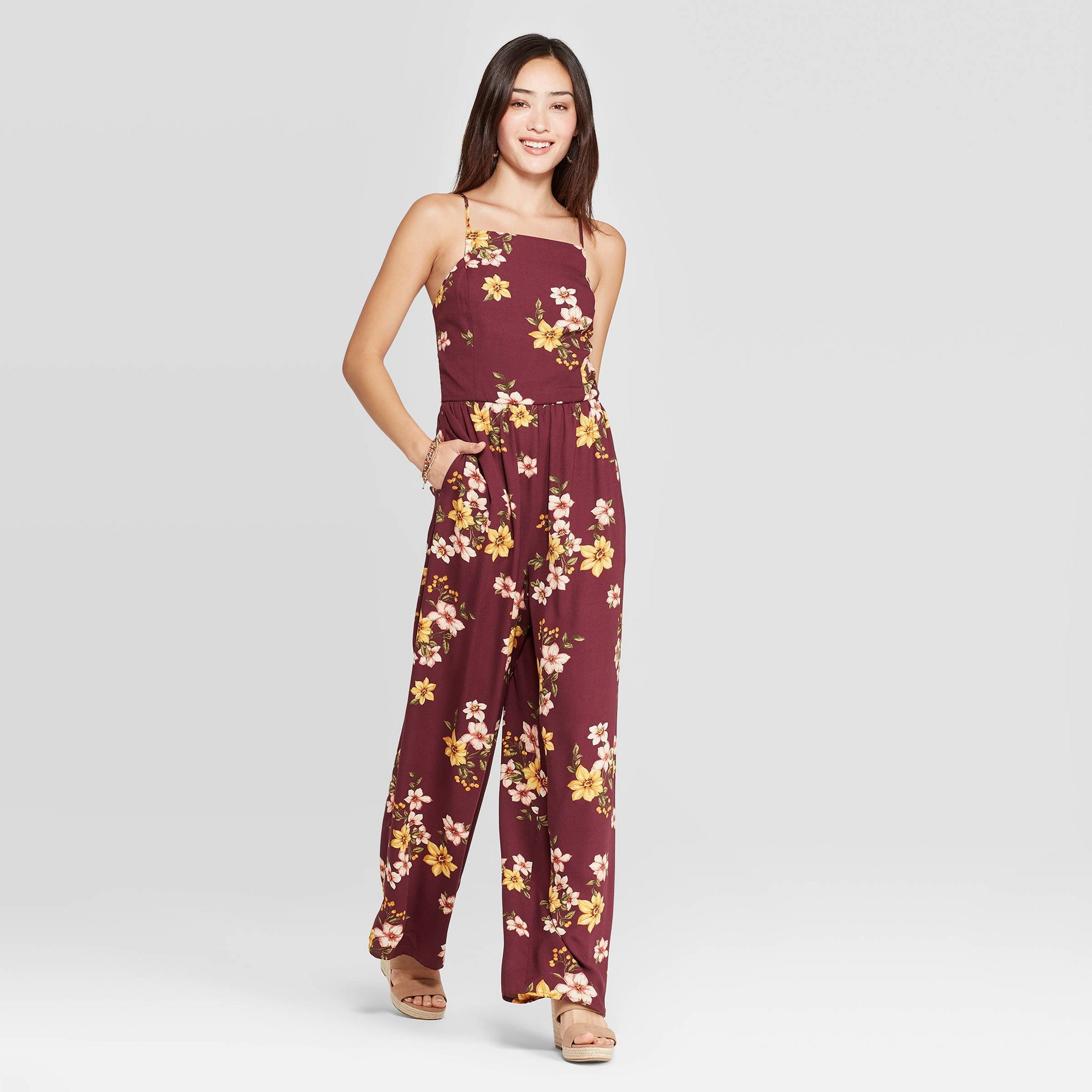 Jumpsuit xhilaration best sale