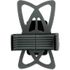 Universal Kids’ & Adult Bike Phone Mount – Adjustable 360° Rotating Clamp for Smartphones on Bikes, Scooters & Strollers (Green & Grey Options) - 2 of 4