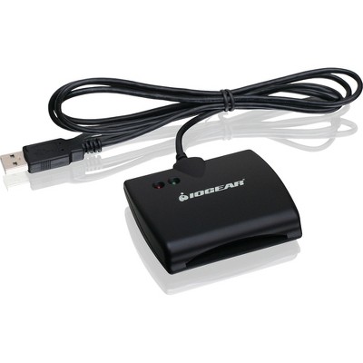 IOGEAR Smart Card Reader - CableUSB 2.0