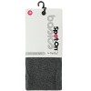 Memoi Solid Cotton Girls Sweater Tights - 3 of 4