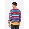 OppoSuits Men's Sesame Streat Sweater - Bert & Ernie - 2 of 4