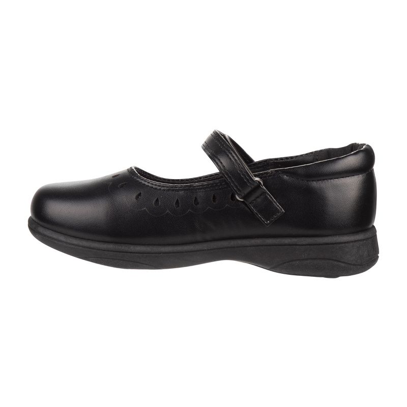 Petalia Girls' School Shoes (Little Kid/Toddler Sizes), 5 of 6