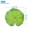 Unique Bargains Artificial Greenery Decoration Silk Artificial Flowers 40 Pcs - image 2 of 4