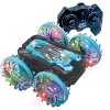 Flipo Turbo Terrain Land, Sea and Snow Ultimate Remote Control Stunt Car - 2 of 3