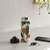 Marta Barragan Camarasa Simple tropical nature T Water Bottle - Society6 - 4 of 4