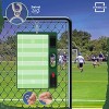 SCRIBBLEDO Lacrosse 15”x10.5” Coach Dry Erase Board with 2 Markers - 4 of 4