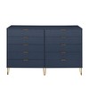 Manhattan Comfort Dumbo 10 Drawer Double Dresser - 2 of 4