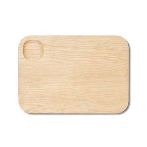 Caraway Home Small Cutting Board: Birch, BPA-Free, Hand Wash, 1-Year Warranty, 10.43" x 7.4", Brown - 1 of 2