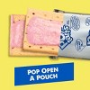 Pop-Tarts Frosted Lemon Blueberry Crumble​ Filling Toaster Pastries - 13.5oz/8ct - 4 of 4