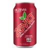 Zevia Dr. Zevia Zero Calorie Soda - 8pk/12 fl oz Cans - image 2 of 4