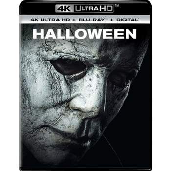 Halloween (2018) (blu-ray + Dvd + Digital) : Target