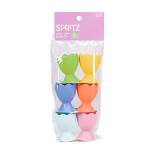 Rainbow Display Easter Egg Cups 6pc - Spritz™