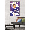Trends International Keep Calm and Do Yoga Framed Wall Poster Prints - 2 of 4