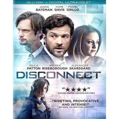 Disconnect (Blu-ray)(2013)