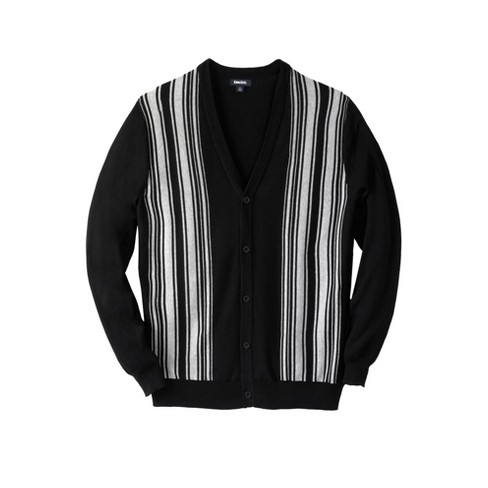 Big and outlet tall mens cardigan