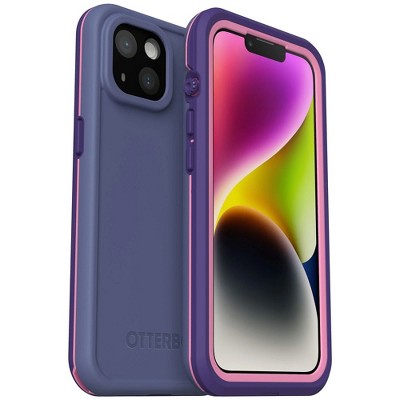 OtterBox Frē Series iPhone 14 Case for MagSafe - Valor (Purple) - Certified Refurbished
