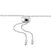 EVERLY JEWELRY | Sterling Silver 7.5 - 8mm Freshwater Cultured Pearl Bracelet, 9-inch - 4 of 4