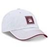 NCAA Montana Grizzlies Milo Cotton Hat: Adjustable Baseball Cap, One Size Fits Most - 3 of 4