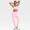 Women's Seamless Medium Support Cami Sports Bra - All In Motion™ - 3 of 4