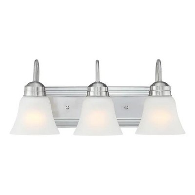 TOBILI 1-Light Black Metal Hardwired Outdoor Weather Resistant Post Light with LED Bulb not Included