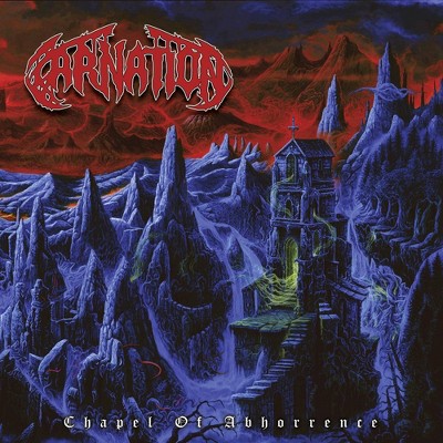 Carnation - Chapel Of Abhorrence (Ltd. Psychedelic G (Vinyl)