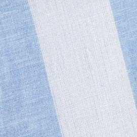 sky blue and white