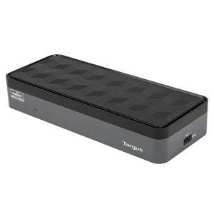 Targus USB-C™ Universal Quad 4K (QV4K) Docking Station with 100W Power Delivery - 1 of 4