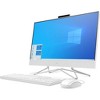 Manufacturer Refurbished HP 24-dd0117c 23.8" FHD R3-3250U, 2.60GHz, 8GB RAM, 512GB SSD, All-in-One PC, Snow White - 2 of 3