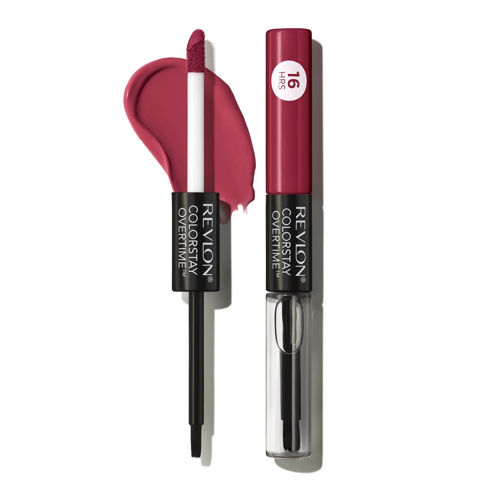 UPC 309979380282 product image for Revlon ColorStay Overtime Lipcolor - Stay Currant - 0.07 fl oz | upcitemdb.com