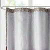 LunaLulinlk Embroidered Shower Curtain - 3 of 4