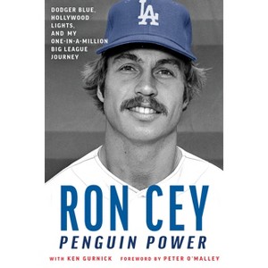 Penguin Power - by  Ron Cey (Paperback) - 1 of 1
