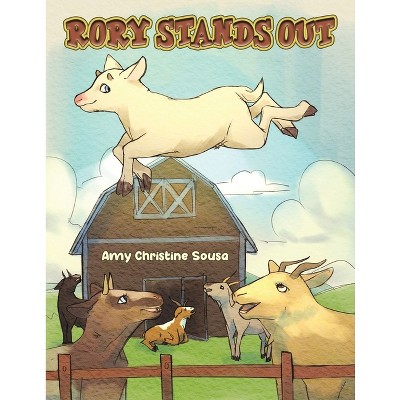 Rory Stands Out - by Amy Christine Sousa