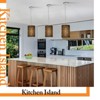 CityFurn 2-Light Cylinder Pendant Light with Crystal Glass - 2 of 4