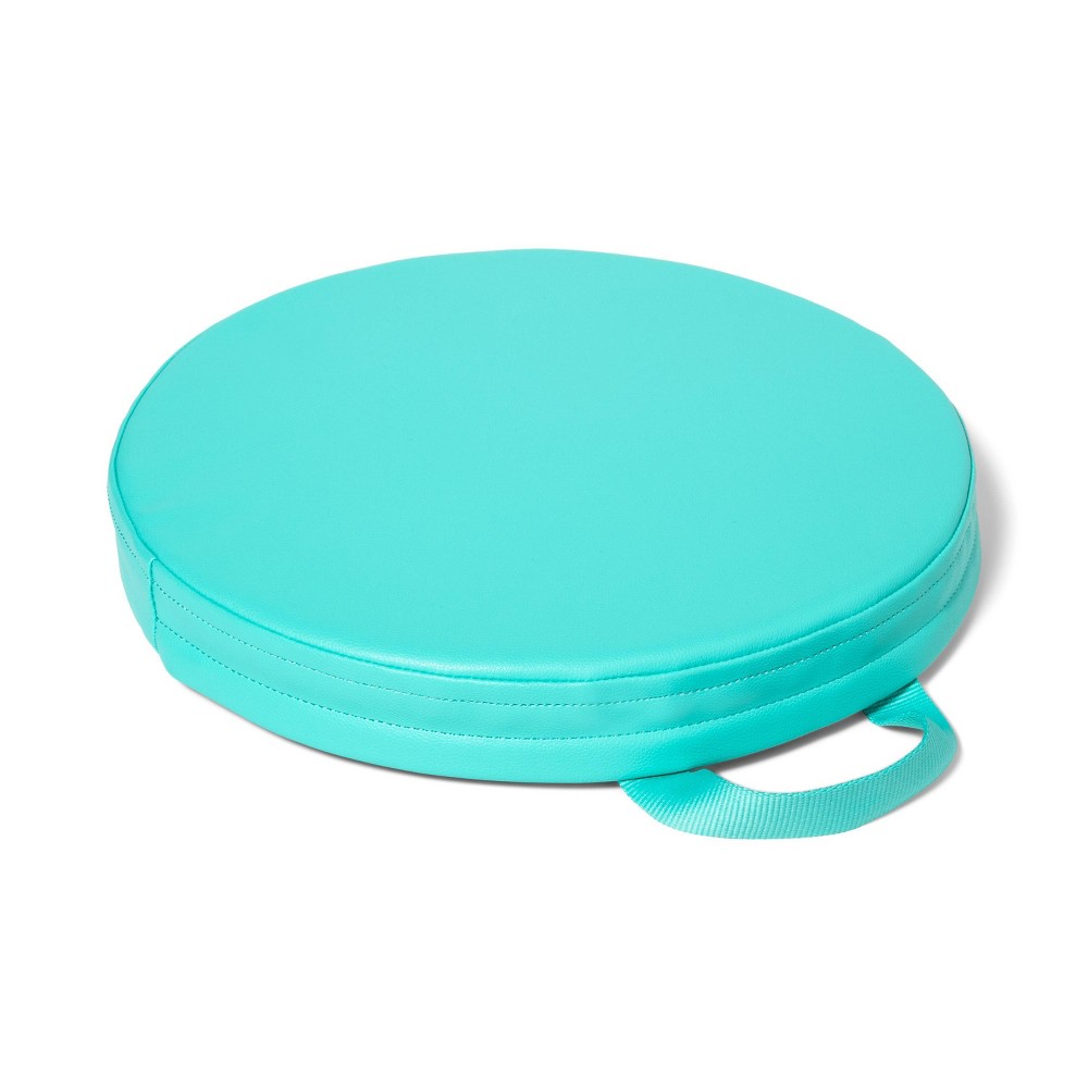 Round Seat Cushion Blue - up & up™