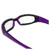 2 Pairs of Global Vision Eyewear Chicago Safety Motorcycle Glasses - 4 of 4