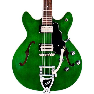 Starfire I DC With Guild Vibrato Tailpiece Semi-Hollow Electric Guitar