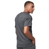 Wink PRO Men's Multi-Pocket V-Neck Scrub Top - 2 of 4