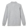 French Toast School Uniform Co-Ed Long Sleeve Pique Polo - 2 of 3