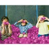 Upper Bounce Crush Proof Soft Plastic Trampoline Pit Balls - Kids Ball Set for Trampolines, Play Room, Tent, Pool Bath - 2 of 4