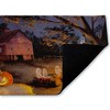 Stupell Industries Autumn Embers Campfire Printed Outdoor Door Floor Mat, design by Billy Jacobs - 2 of 4
