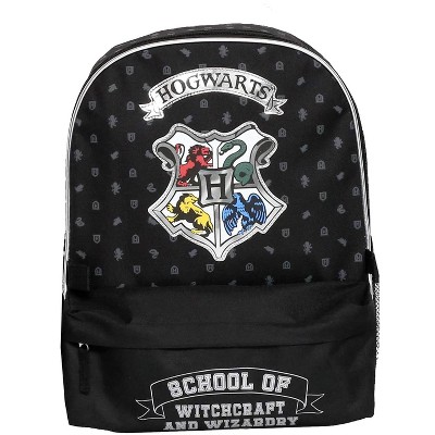 Harry Potter School Backpack Bag Lunch Bag Set #harrypotter