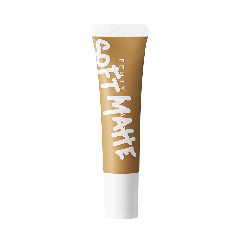 Photos - Foundation & Concealer Fenty Beauty Fenty Snackz by  by Rihanna Pro Filt'r Mini Soft Matte Longwear Foundation - 350 Warm Neutral - 0.4oz - Ulta Bea 
