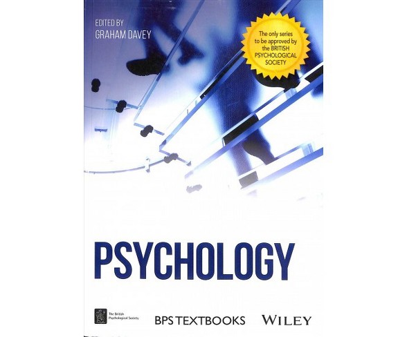 Psychology -  (Bps Textbooks in Psychology) (Paperback)